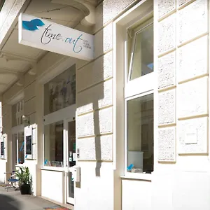 Timeout Hotel, 5 Min To Center, Self Check In Отель Вена